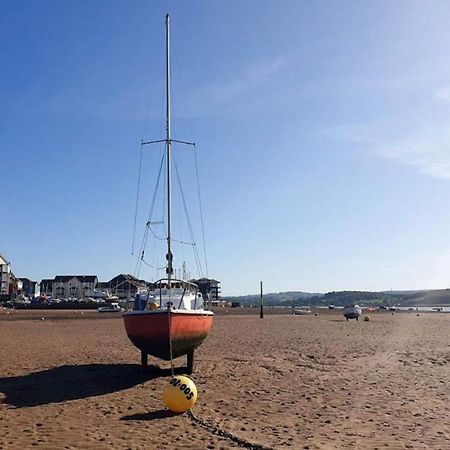 Apartment 9 Estuary Reach Exmouth Buitenkant foto