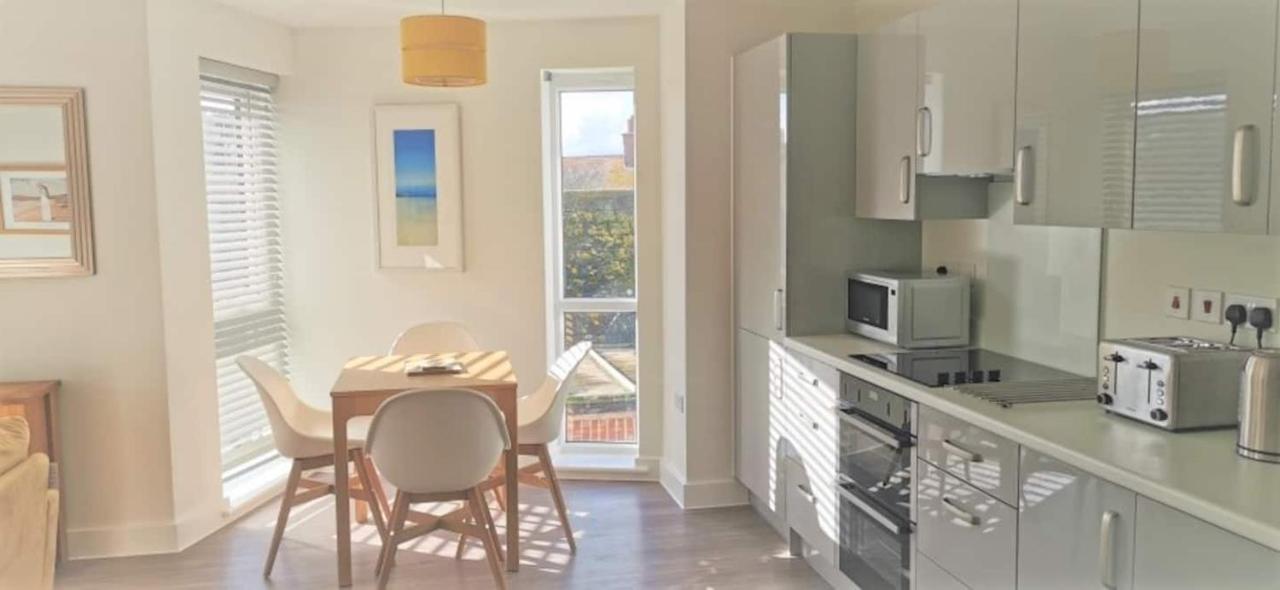 Apartment 9 Estuary Reach Exmouth Buitenkant foto