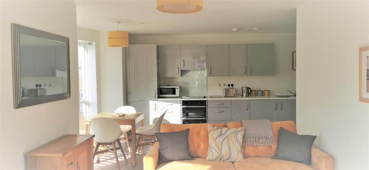 Apartment 9 Estuary Reach Exmouth Buitenkant foto