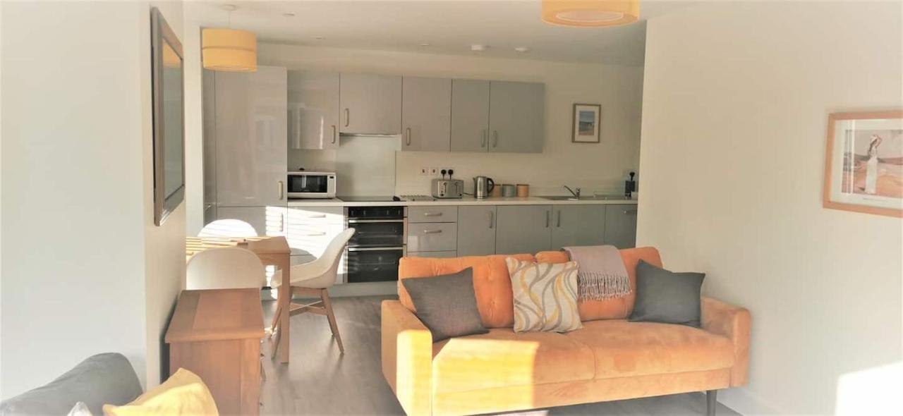 Apartment 9 Estuary Reach Exmouth Buitenkant foto