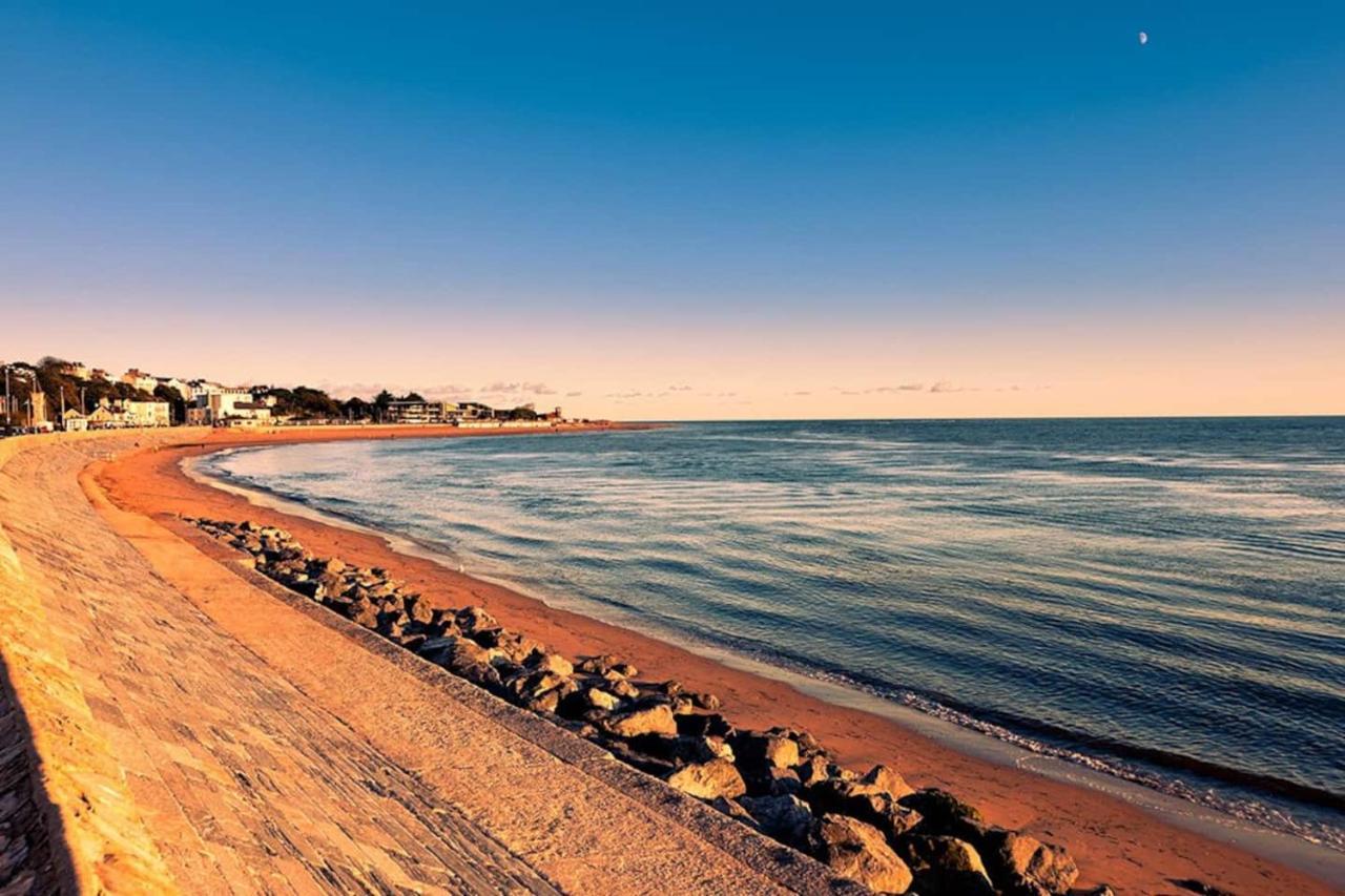 Apartment 9 Estuary Reach Exmouth Buitenkant foto