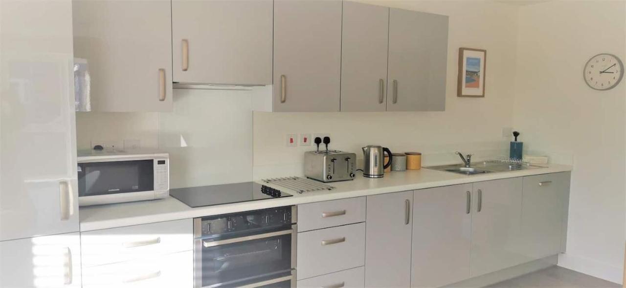 Apartment 9 Estuary Reach Exmouth Buitenkant foto