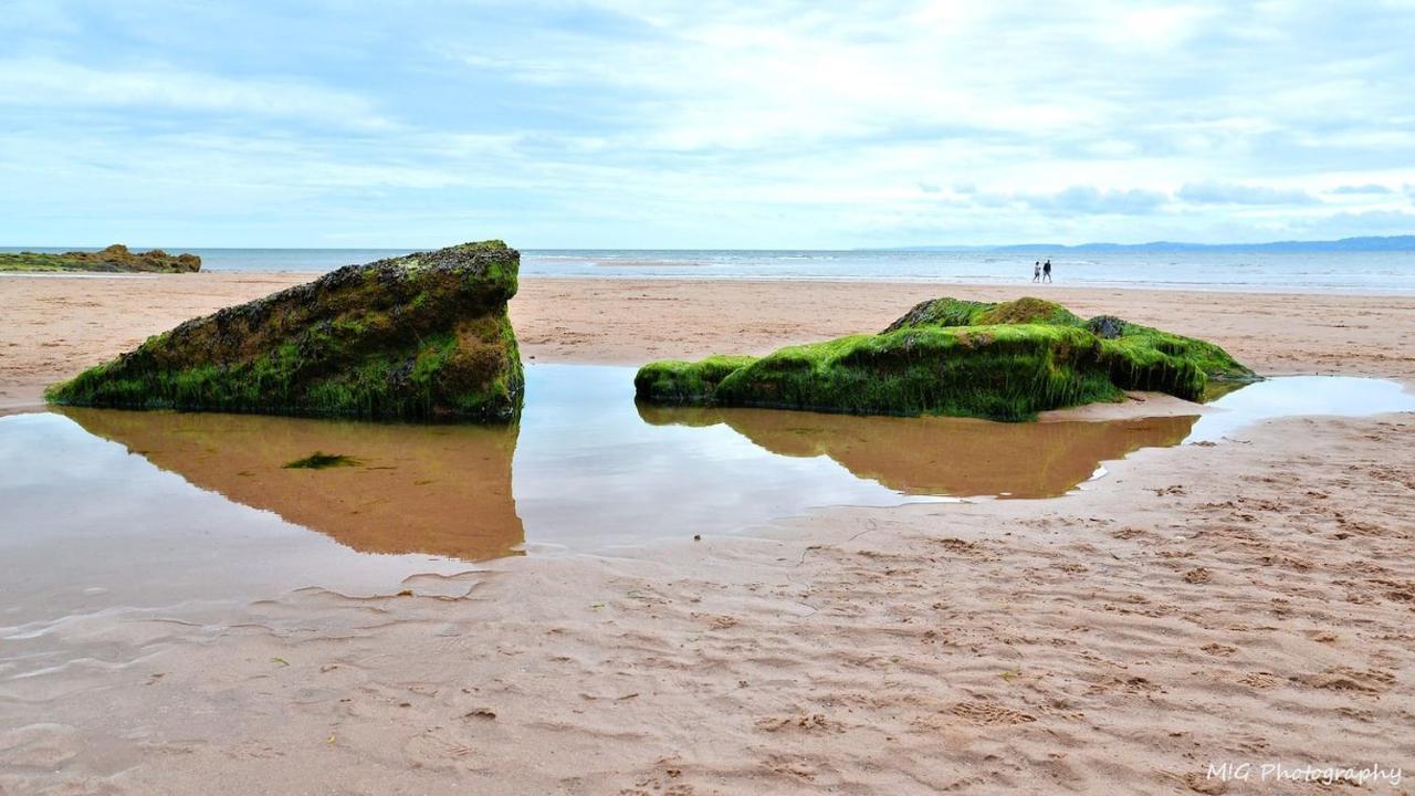 Apartment 9 Estuary Reach Exmouth Buitenkant foto