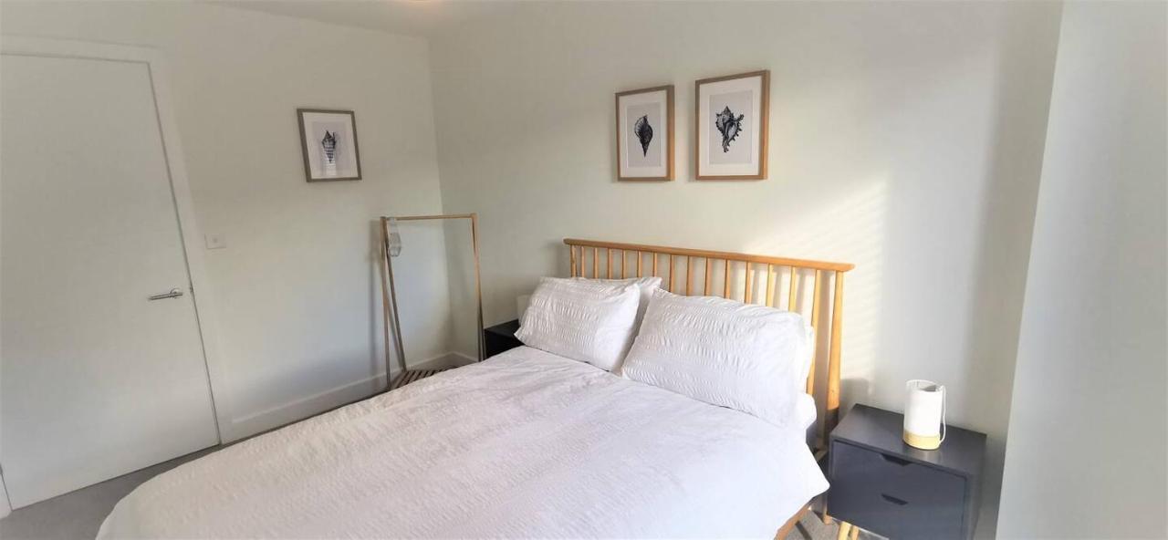 Apartment 9 Estuary Reach Exmouth Buitenkant foto