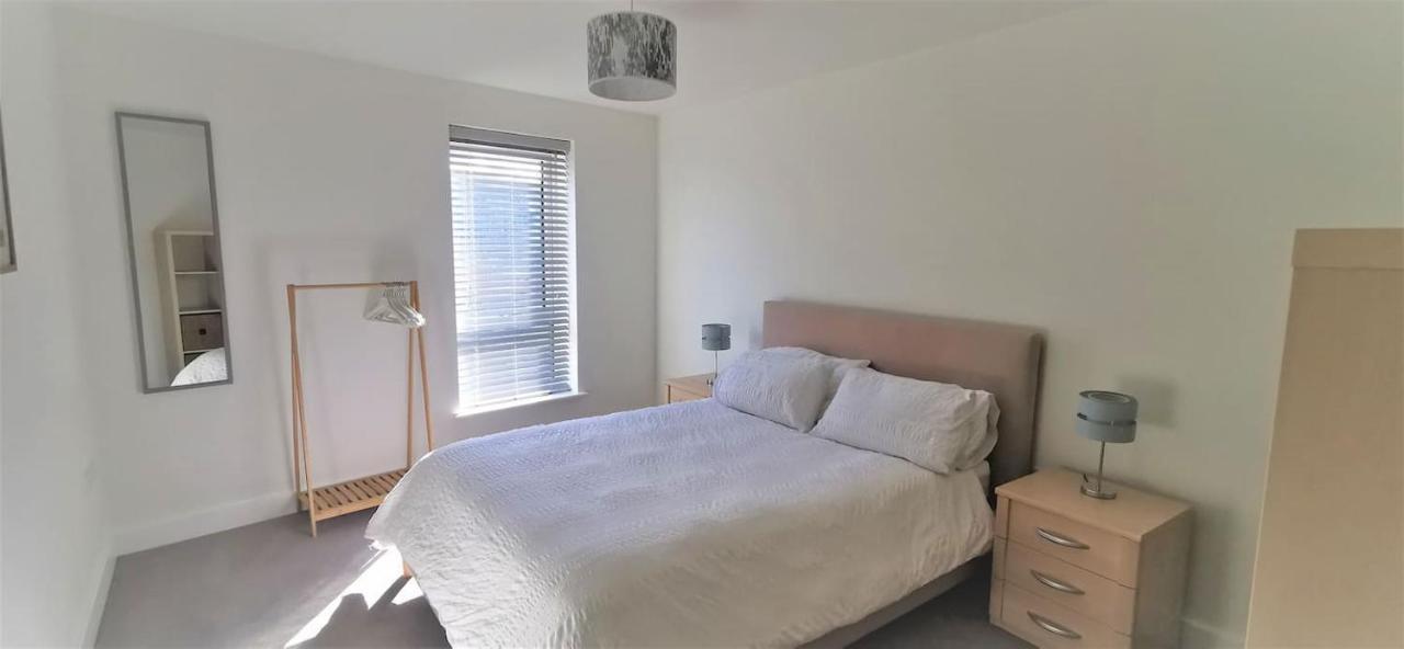 Apartment 9 Estuary Reach Exmouth Buitenkant foto