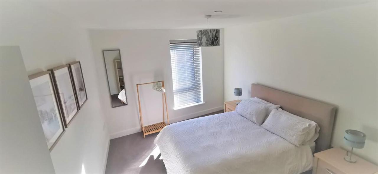 Apartment 9 Estuary Reach Exmouth Buitenkant foto