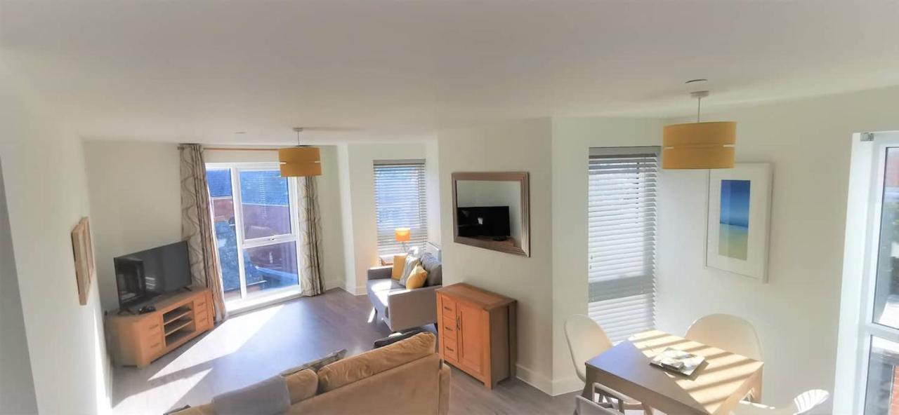 Apartment 9 Estuary Reach Exmouth Buitenkant foto
