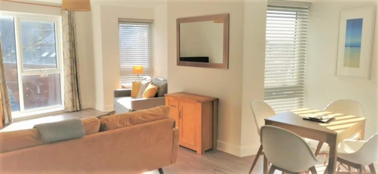 Apartment 9 Estuary Reach Exmouth Buitenkant foto